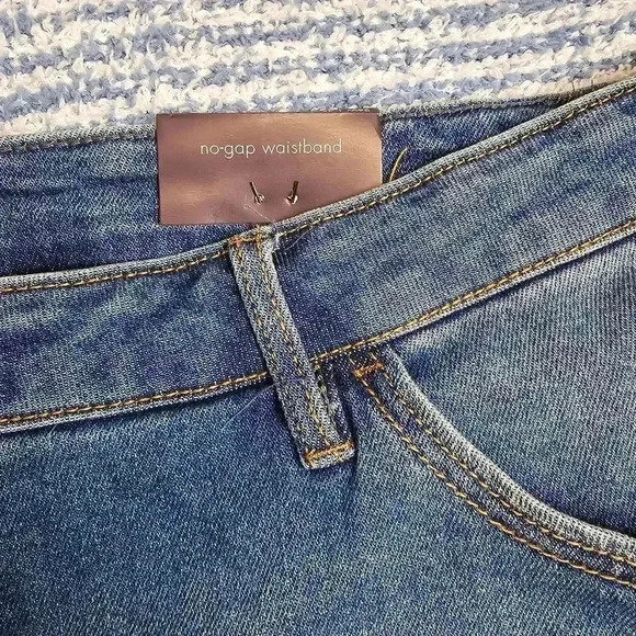 ♥Ava & Viv denim shorts - Picture 4 of 8